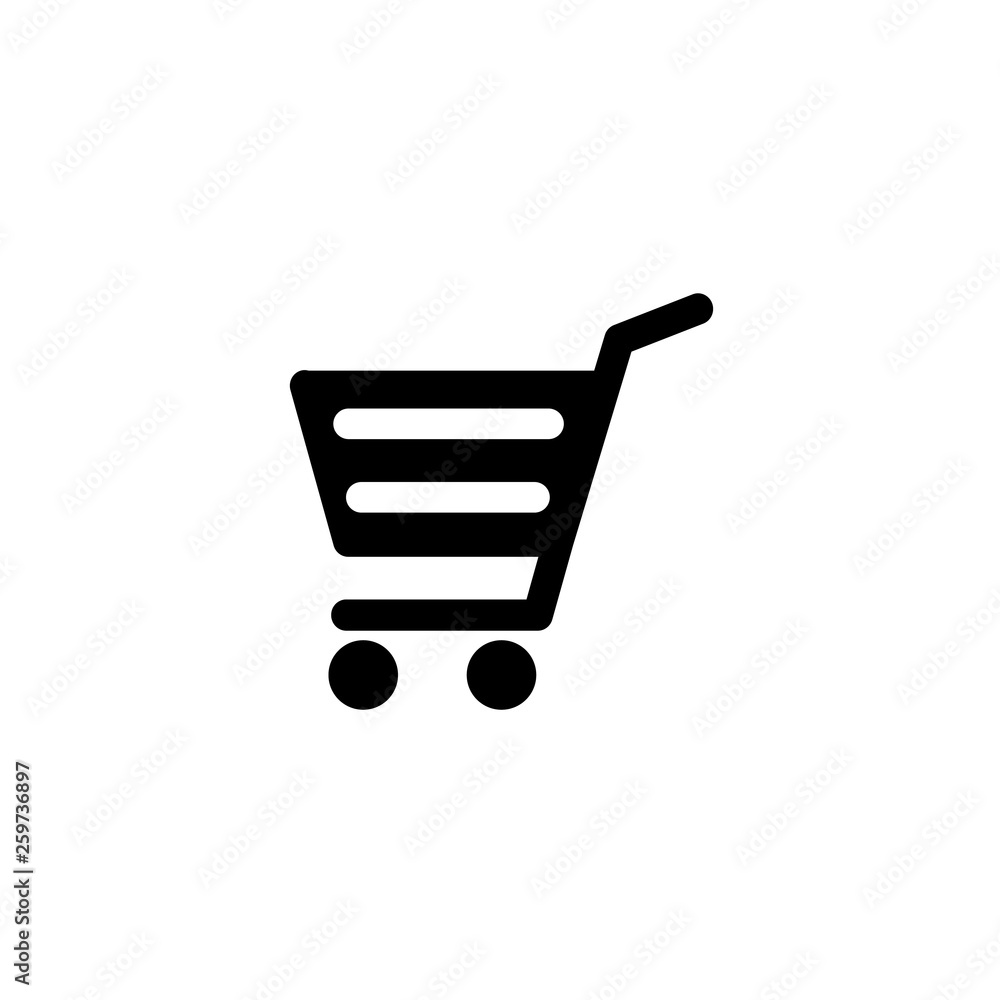shopping cart icon shopping cart icon