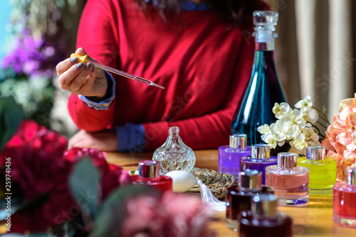Taller de perfumería 68