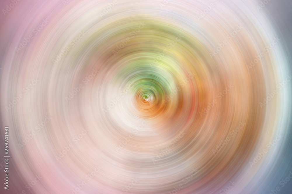 Abstract Background Of colorful Spin Circle Radial Motion Blur. Abstract Background Of colorful Spin Circle Radial Motion Blur.