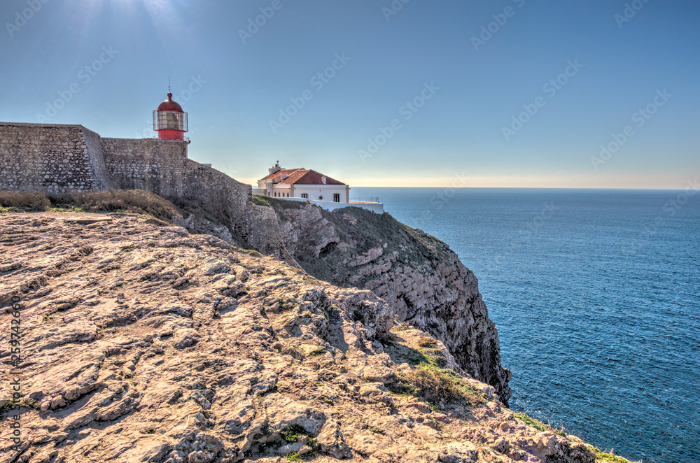 Cabo de San Vicente, Portugal