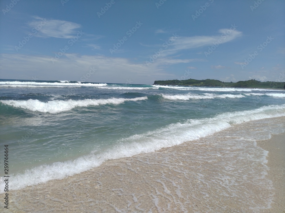 sunny sea and beach photos during the day. sunny sea and beach photos during the day.