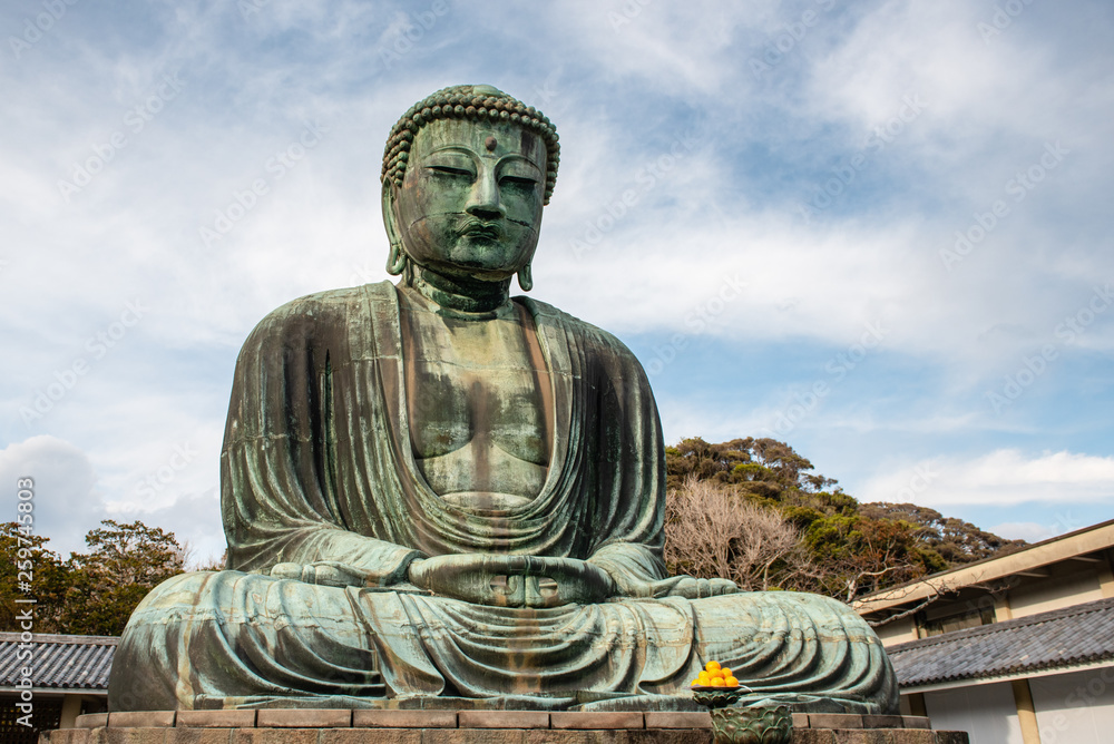 Grand Bouddha Daibutsu