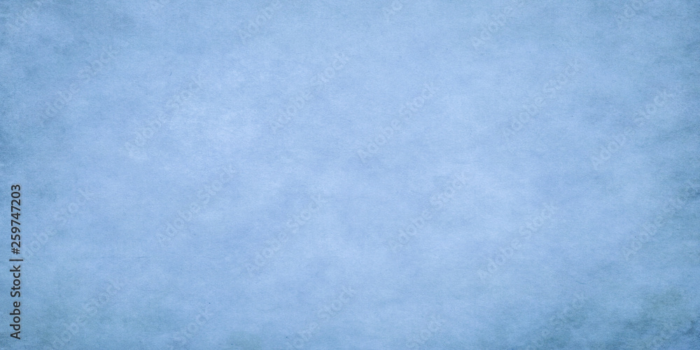 Blue wide grunge effect texture. Blue wide grunge effect texture.