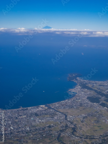 富士山 海