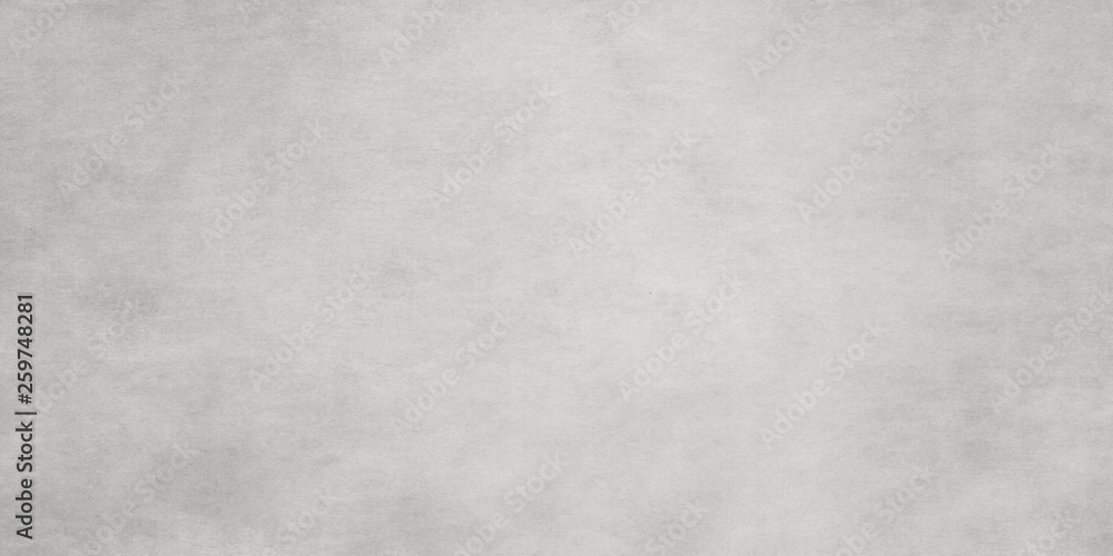 Fototapeta premium Light gray low contrast texture.