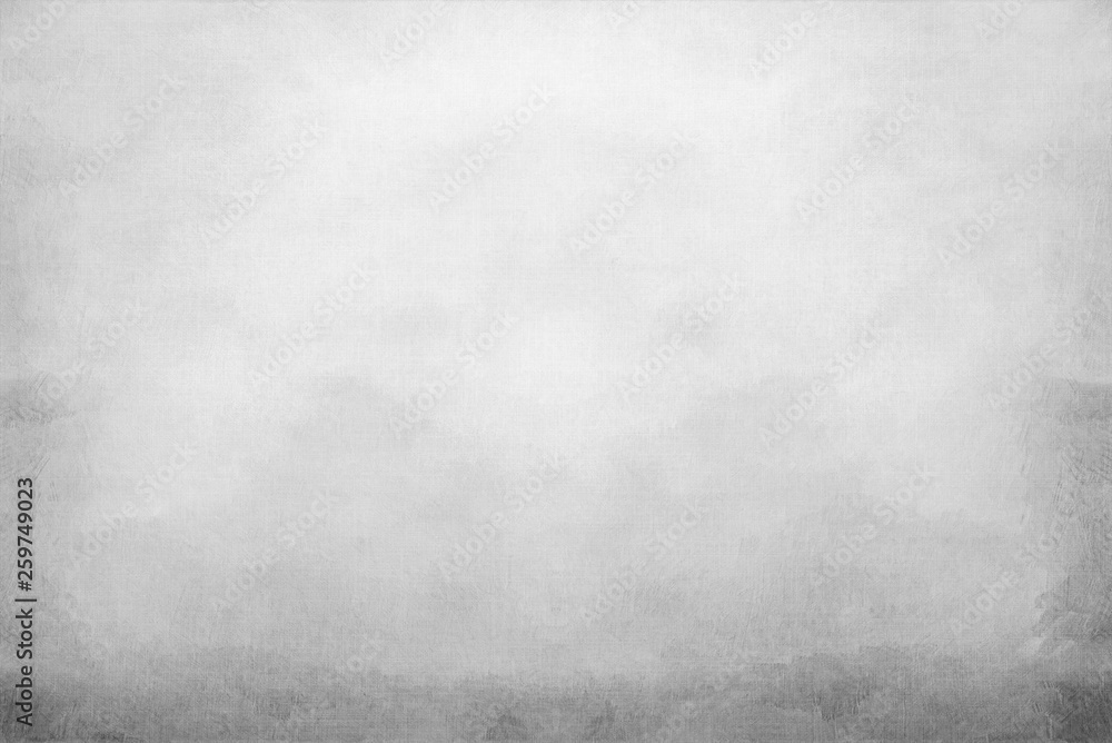 Obraz premium Monochrome light texture with shade of gray color.