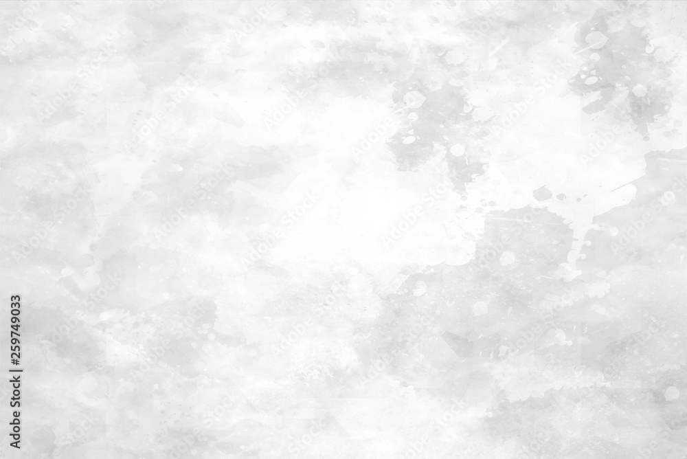 Obraz premium Monochrome light texture with shade of gray color.