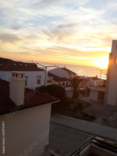 Marina Grande Sunset - Portugal