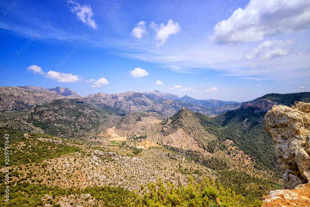 Mallorca Landscapes - mountainous Collection Mallorca Landscapes - mountainous Collection