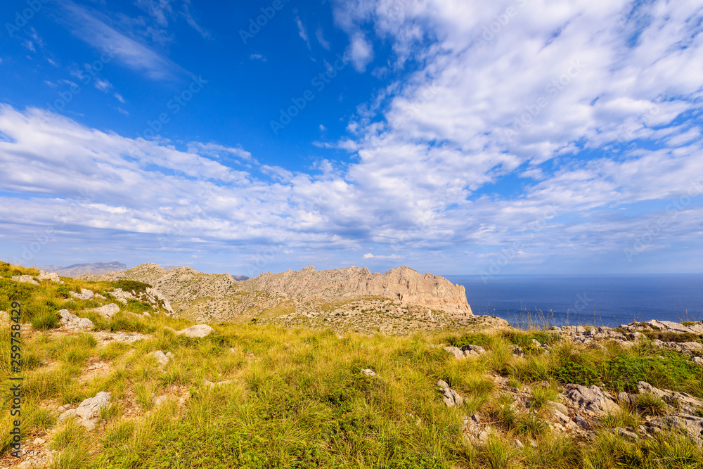 Mallorca Landscapes - mountainous Collection	