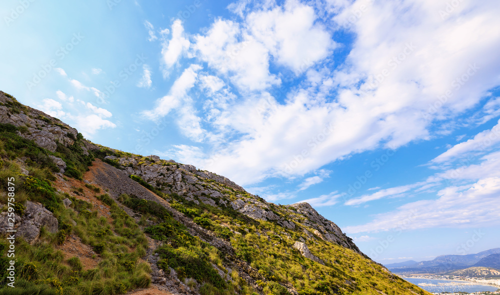 Mallorca Landscapes - mountainous Collection Mallorca Landscapes - mountainous Collection
