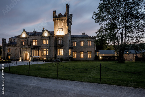 Lough Eske Castle