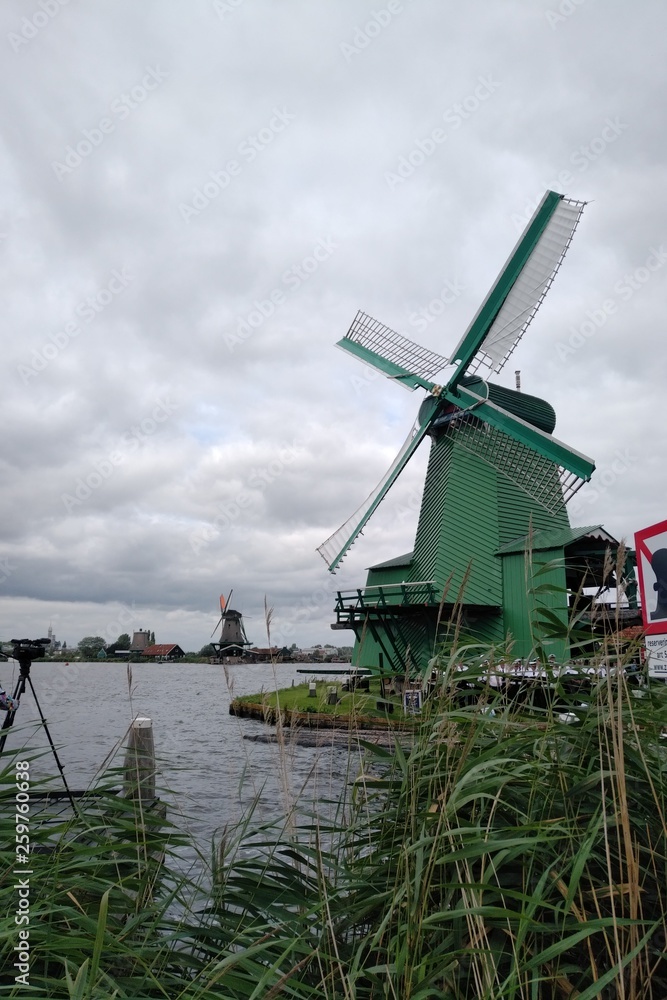 Zaanse Schans Netherlands Zaanse Schans Netherlands