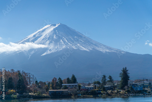 Fuji mountain Japan