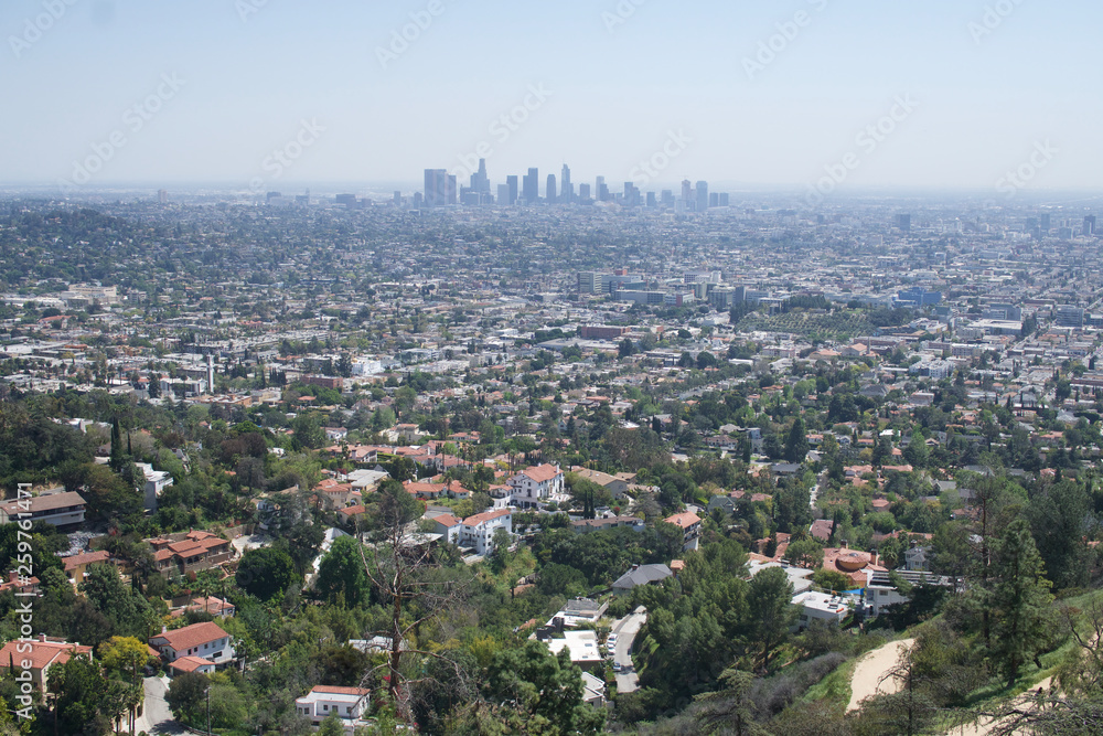 Fototapeta premium Los Angeles