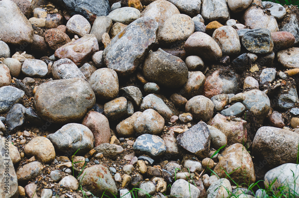 Rock pile Rock pile