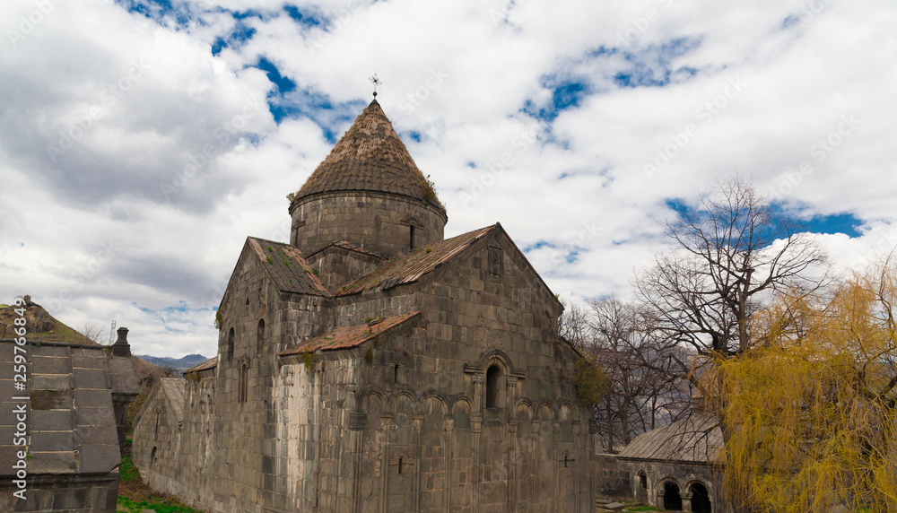 Fototapeta premium Armenia. Monastery Sanahin. Day