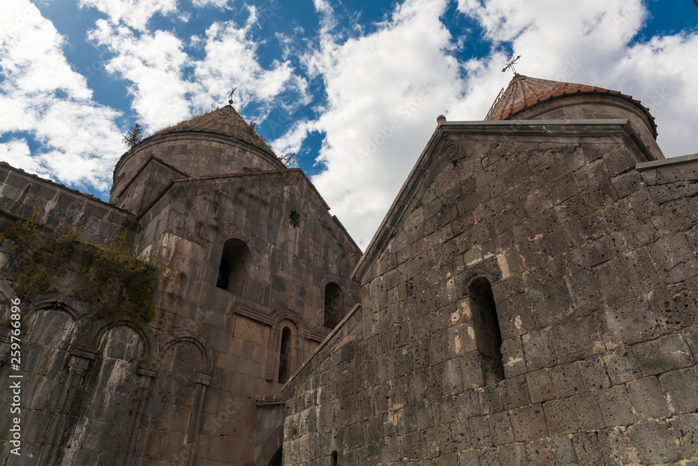 Armenia. Monastery Sanahin. Day