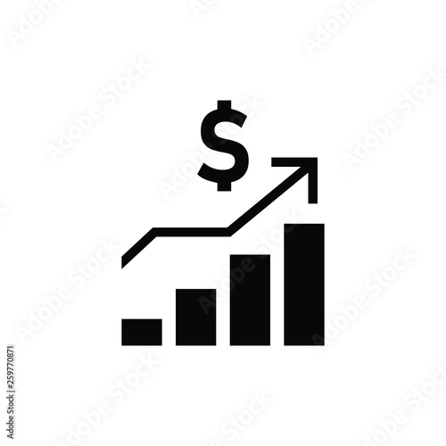 Dollar icon