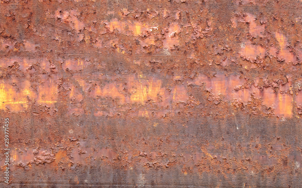 Rusty Old Metal Texture Rusty Old Metal Texture