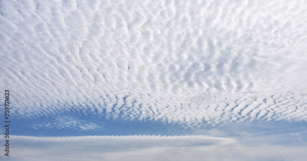 Obraz premium Beautiful Clouds