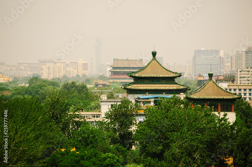 Cultural landscape of the Summer Palace china