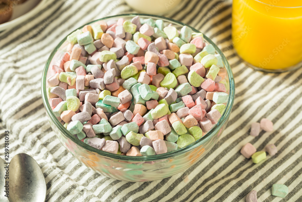 Sugary Sweet Marshmallow Only Cereal Sugary Sweet Marshmallow Only Cereal