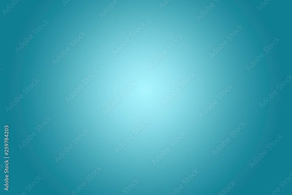 blue with highlight in center, background image - obrazy, fototapety, plakaty 