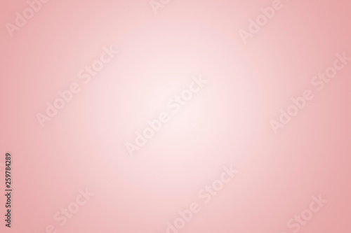 Obraz na plátne peach background with bright highlights in the center