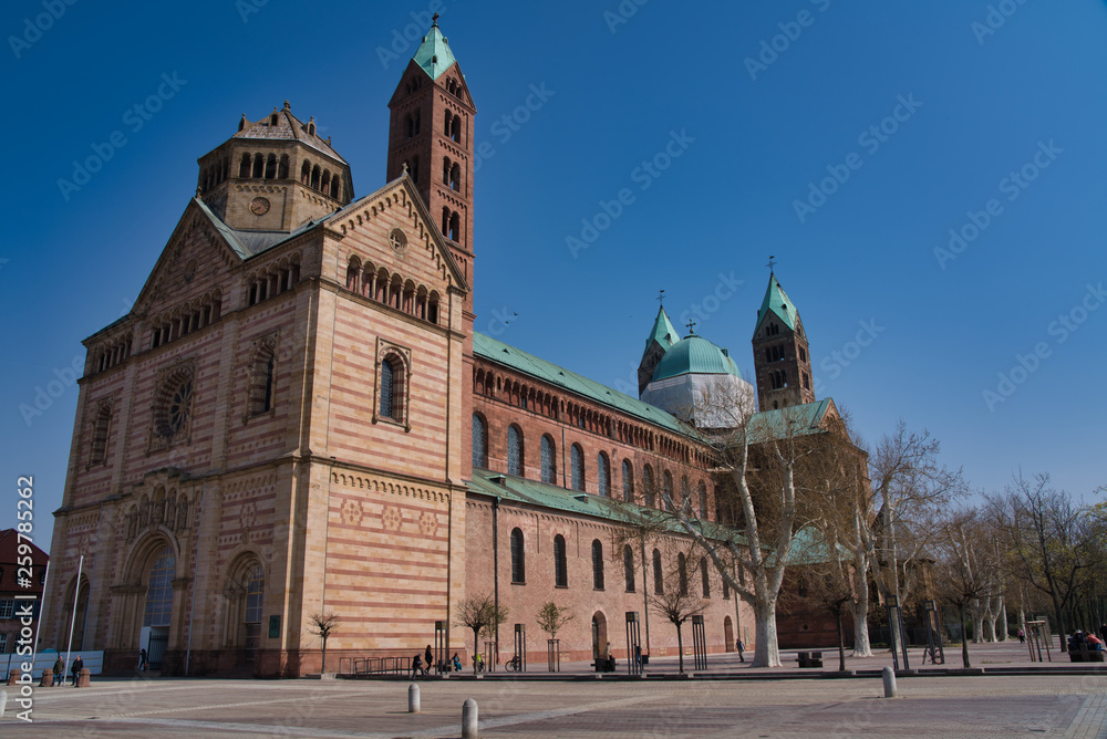 Fototapeta premium Der DOM