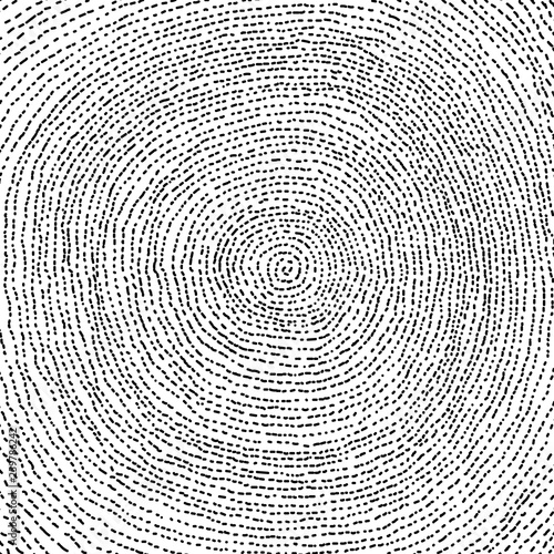 abstract background with circles