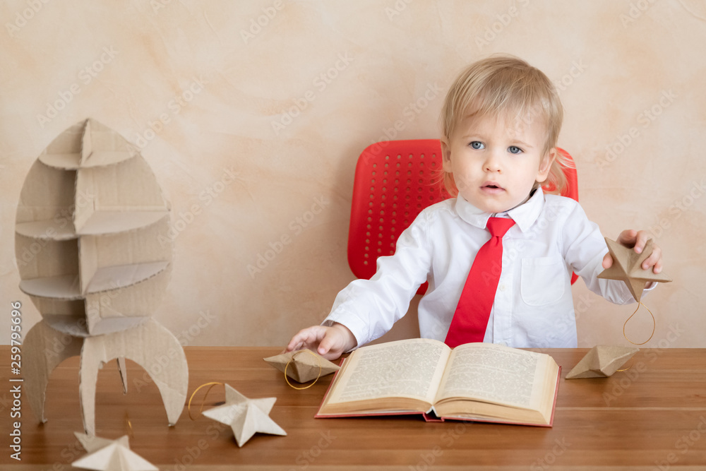Education, start up and business idea concept Education, start up and business idea concept