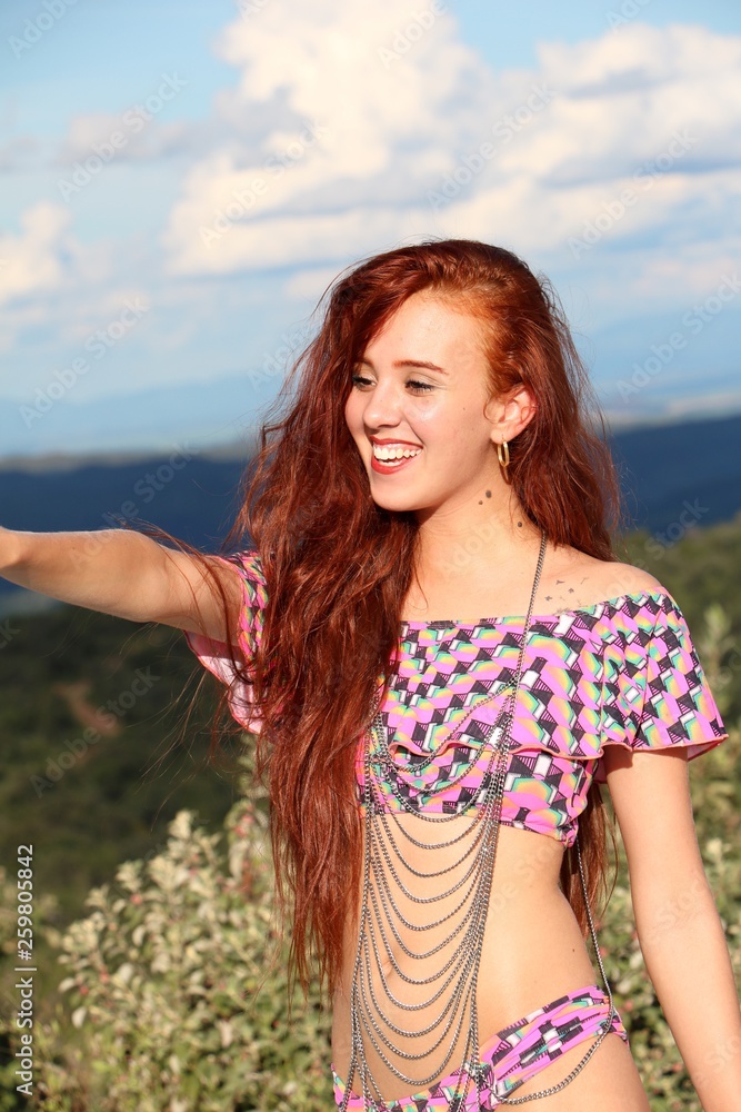 Fototapeta premium Candid moments 