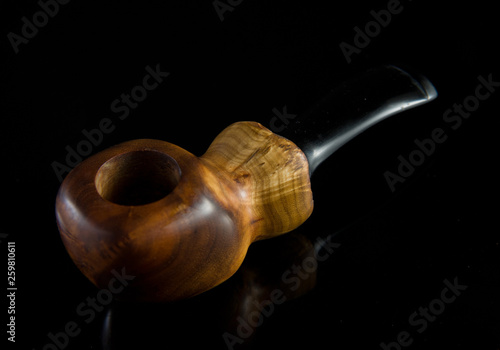 Pine smoking pipes