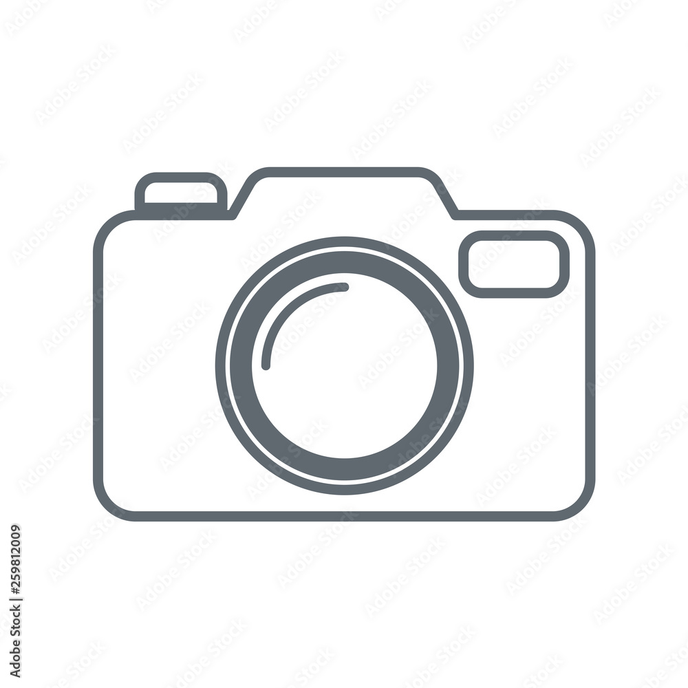 Photo camera icon Photo camera icon
