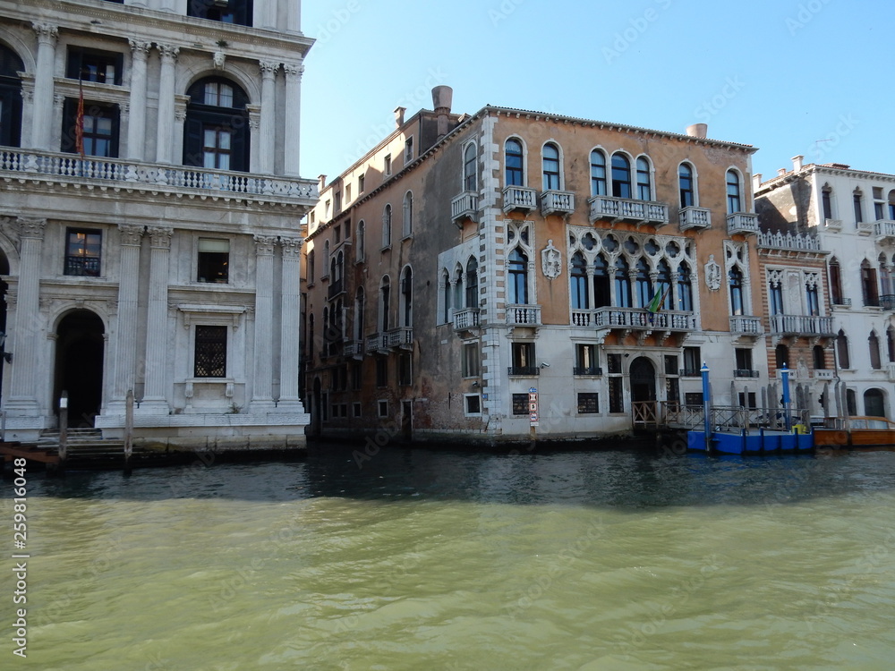 ヴェネツィア　イタリア