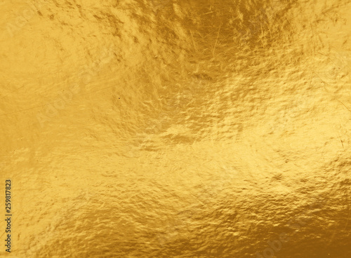 gold foil background;