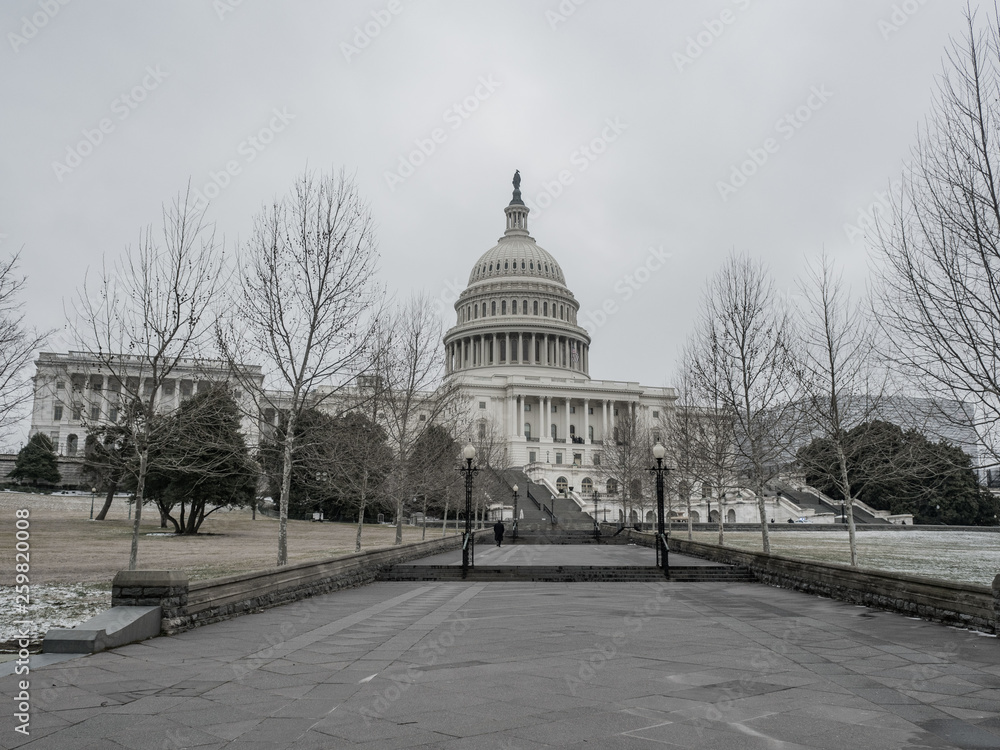 US Capitol