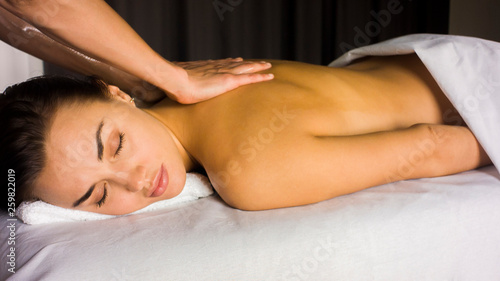 Unique massage according to ancient secret techniques