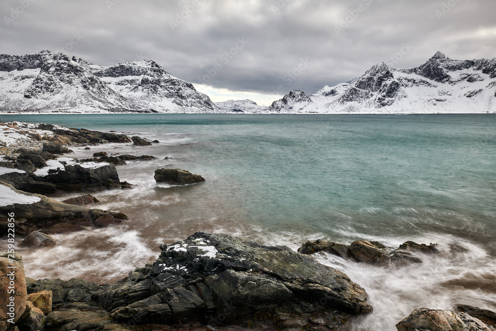 Landscape of Norway lofotens Landscape of Norway lofotens