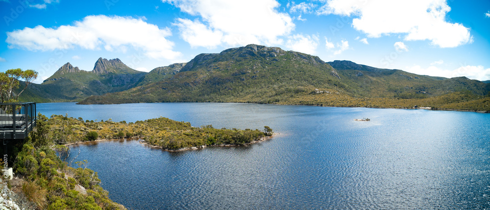 Obraz premium Lookout