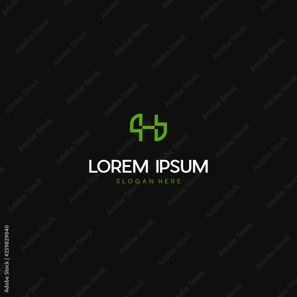 H abstract logo vector icon illustration design. H letter abstract design line minimalist graphic logo template H abstract logo vector icon illustration design. H letter abstract design line minimalist graphic logo template