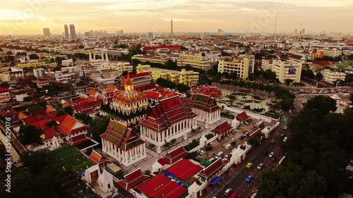 Bangkok by Drone