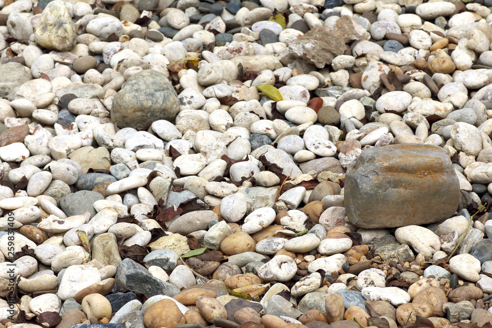 abstract texture background with dry round stones abstract texture background with dry round stones