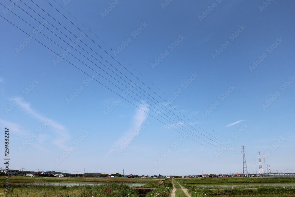 田舎 風景 田舎 風景
