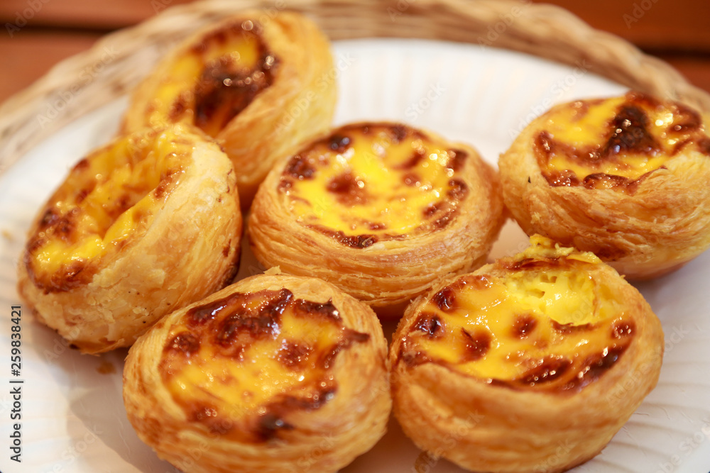 macao egg tarts macao egg tarts