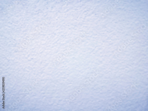 background of snow