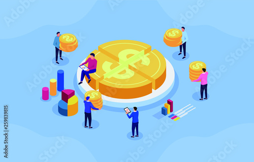 Make money and share profits
