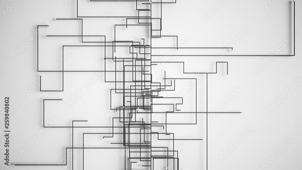 4K Abstract Network Growth Concept. Highly unique and original. 3D CGI animation. 4K Abstract Network Growth Concept. Highly unique and original. 3D CGI animation.