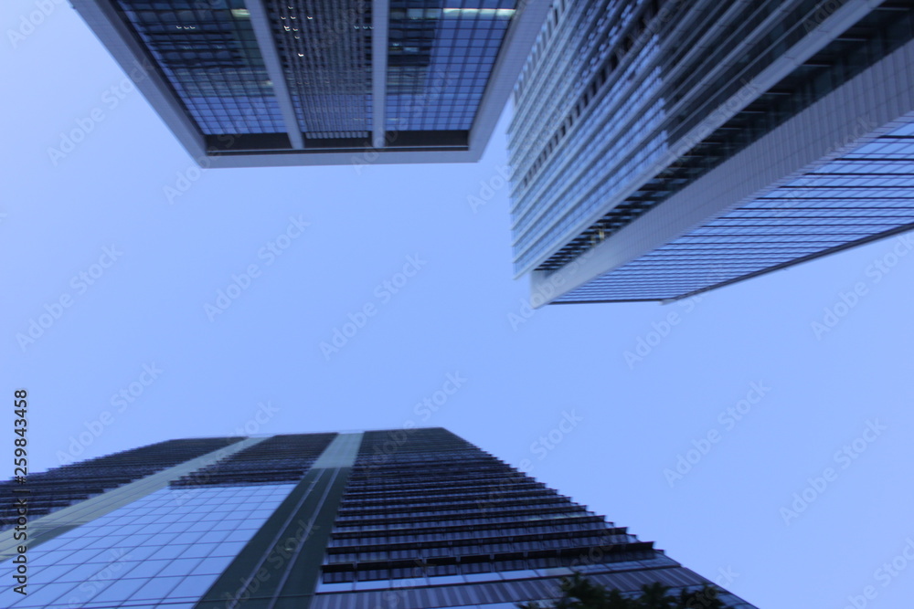 Fototapeta premium 街